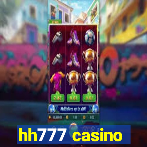 hh777 casino